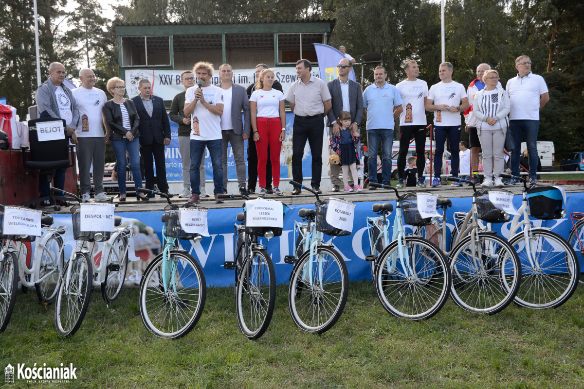 Święto biegania w Racocie
