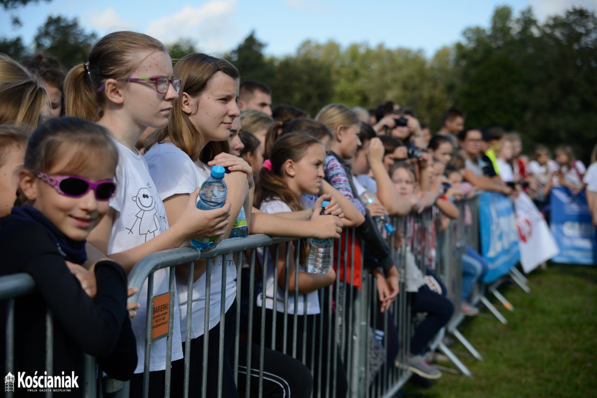 Święto biegania w Racocie