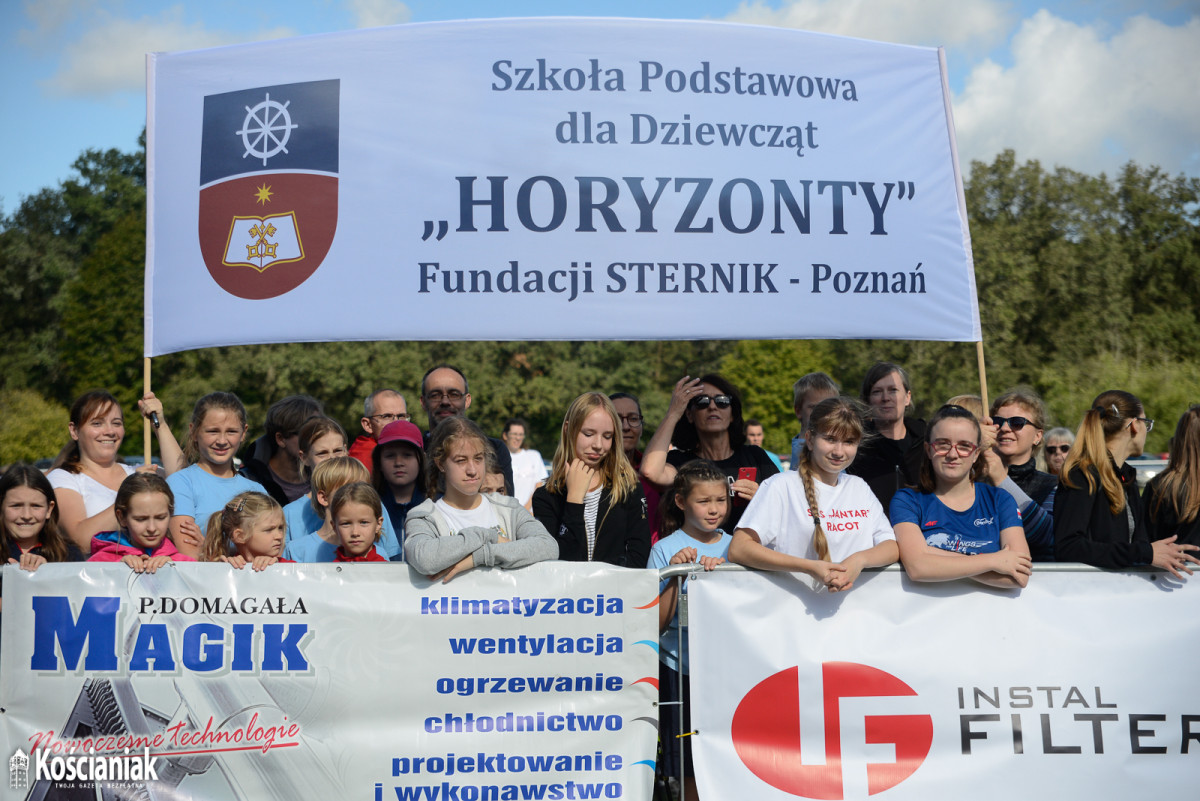 Święto biegania w Racocie