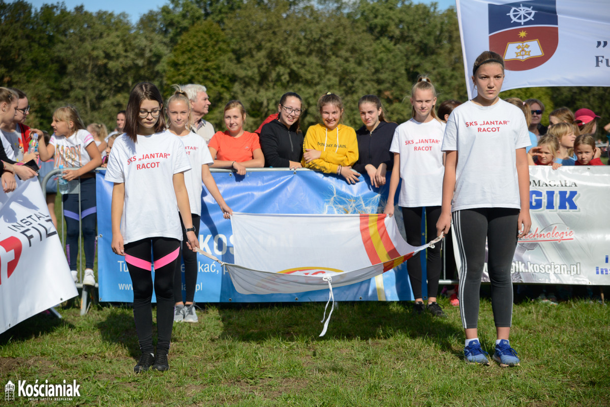 Święto biegania w Racocie