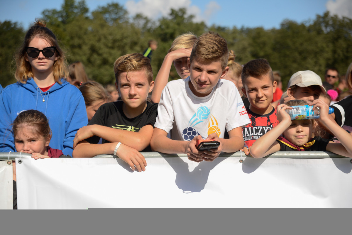 Święto biegania w Racocie