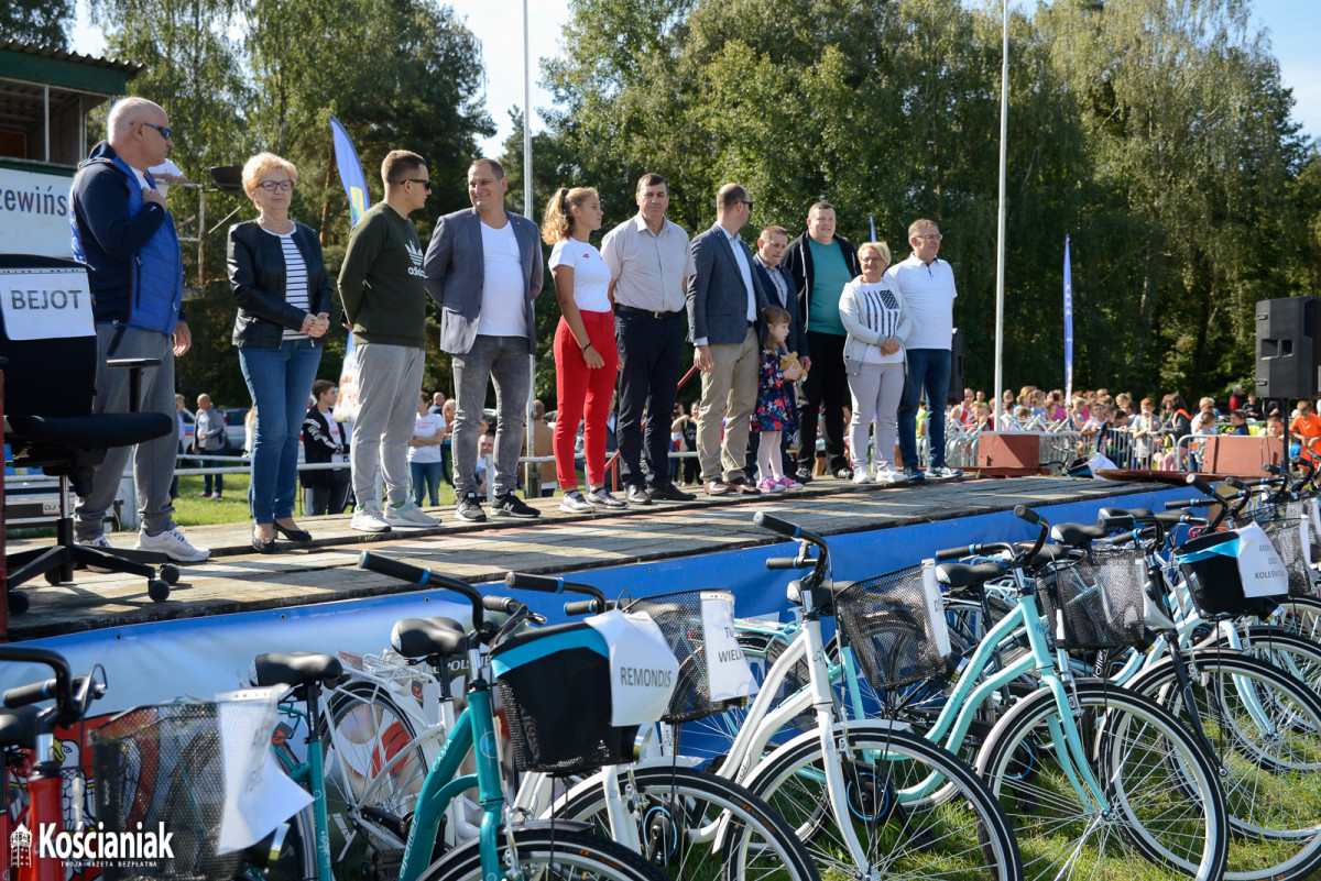 Święto biegania w Racocie