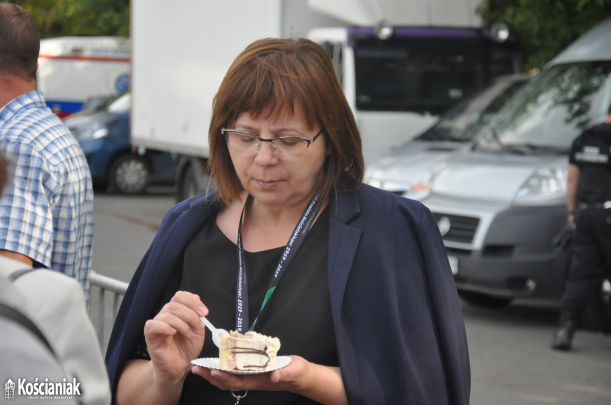 Impreza na 100-lecie powiatu