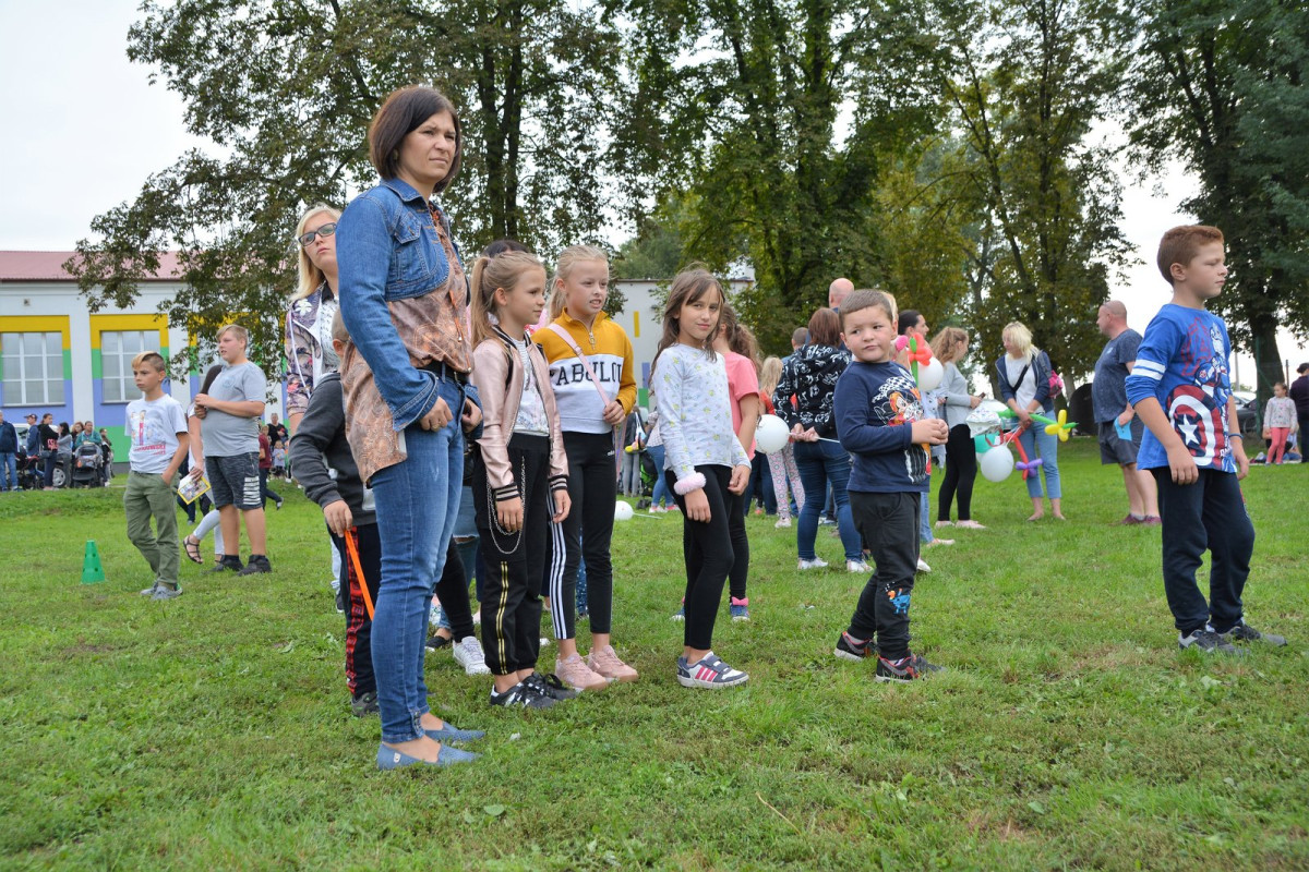 Festyn na Łazienkach