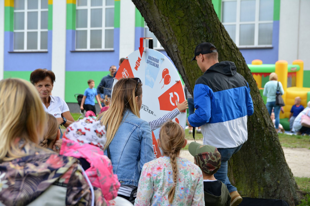 Festyn na Łazienkach