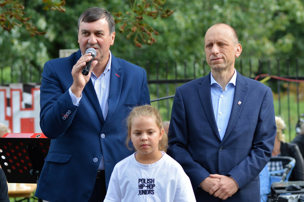 Festyn na Łazienkach