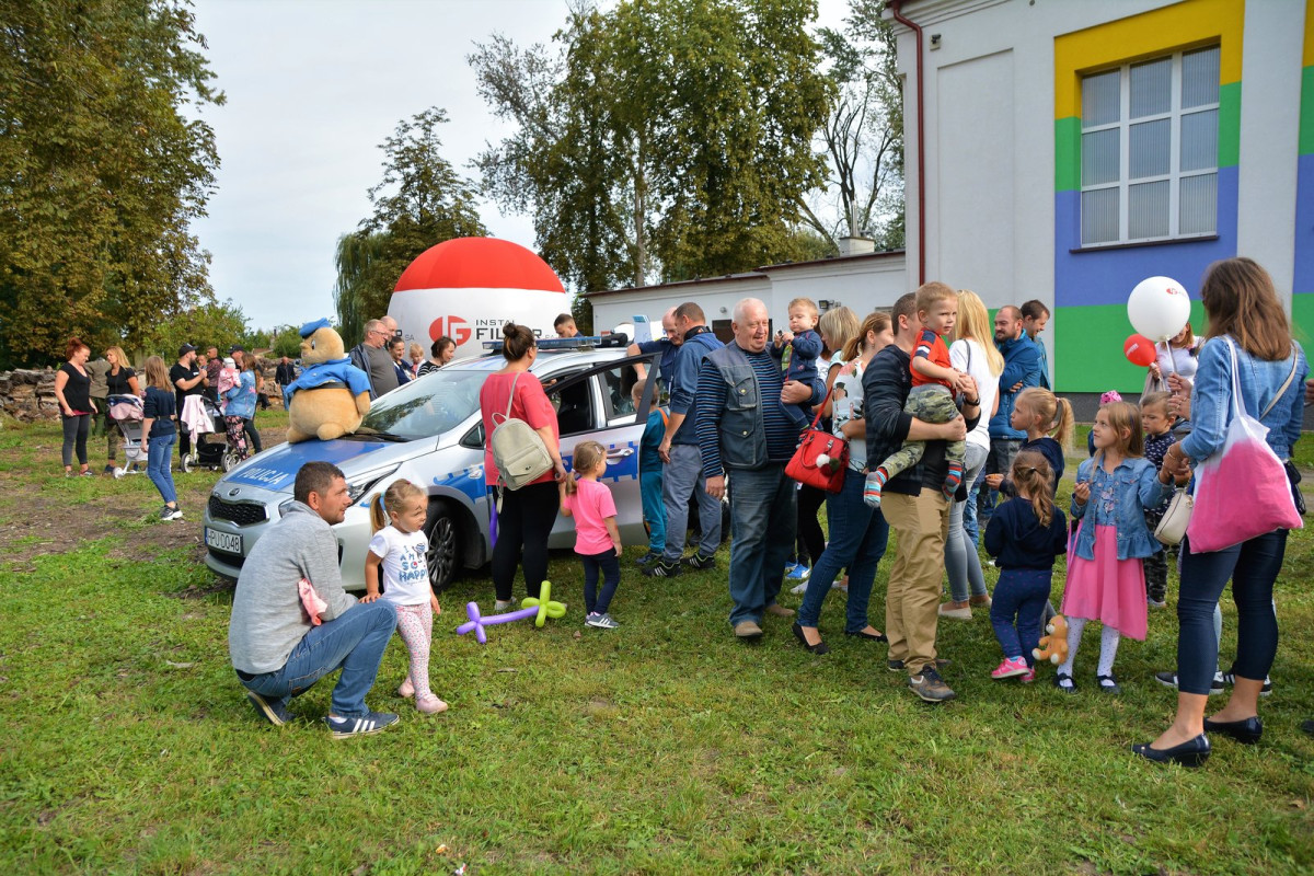 Festyn na Łazienkach