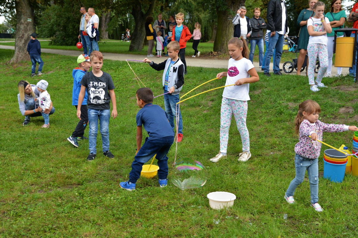 Festyn na Łazienkach