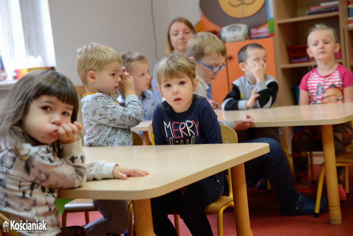 Burmistrz odwiedził 