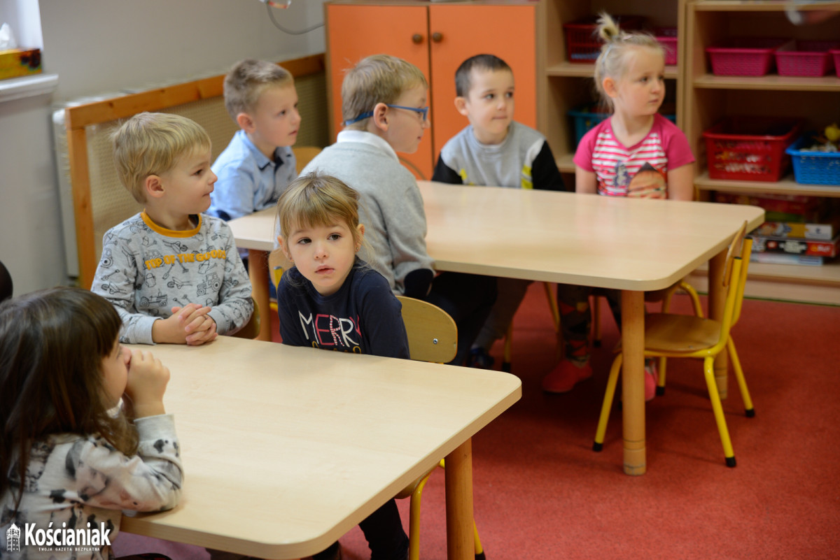 Burmistrz odwiedził 