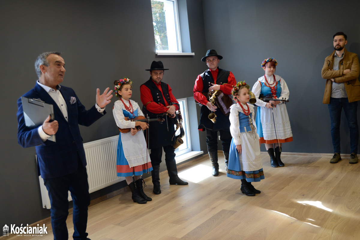 Nowa część KOK-u oficjalnie otwarta