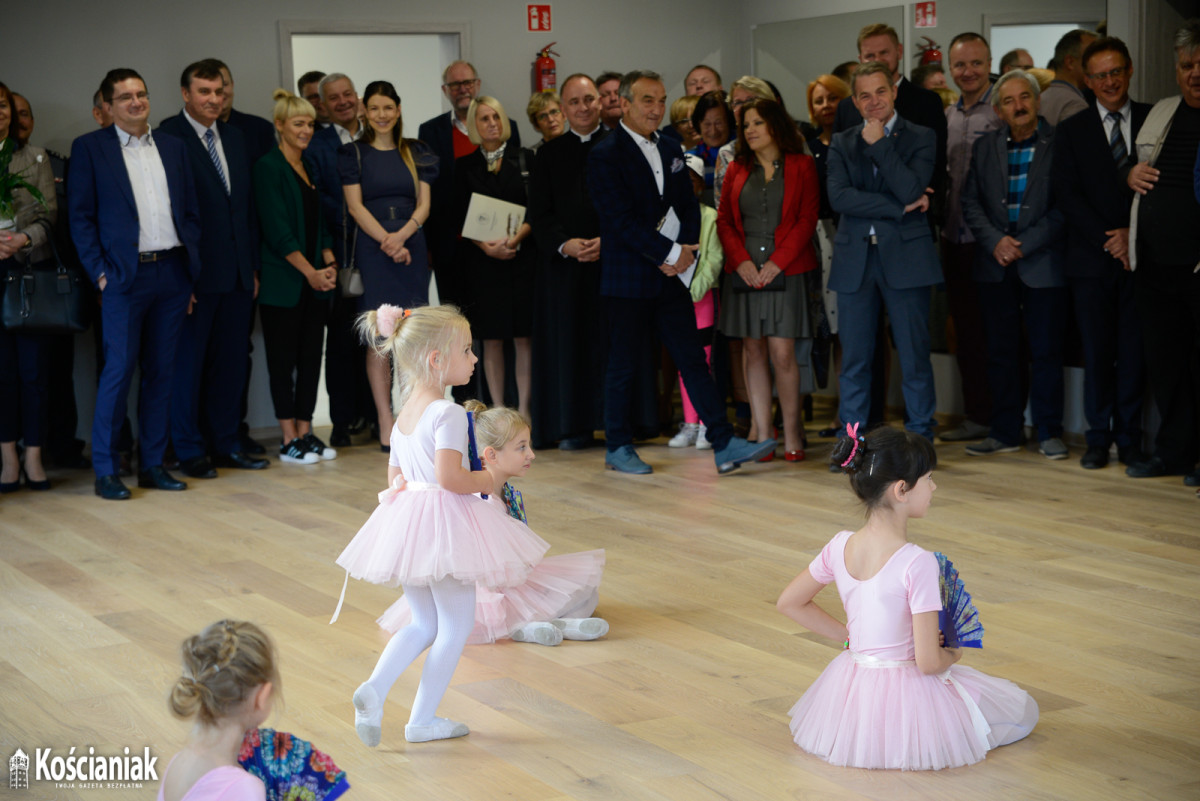 Nowa część KOK-u oficjalnie otwarta