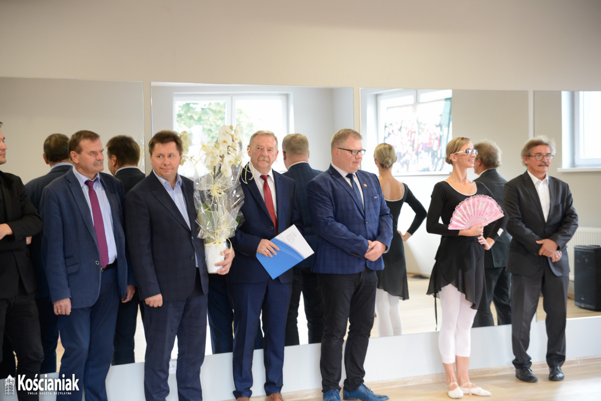 Nowa część KOK-u oficjalnie otwarta