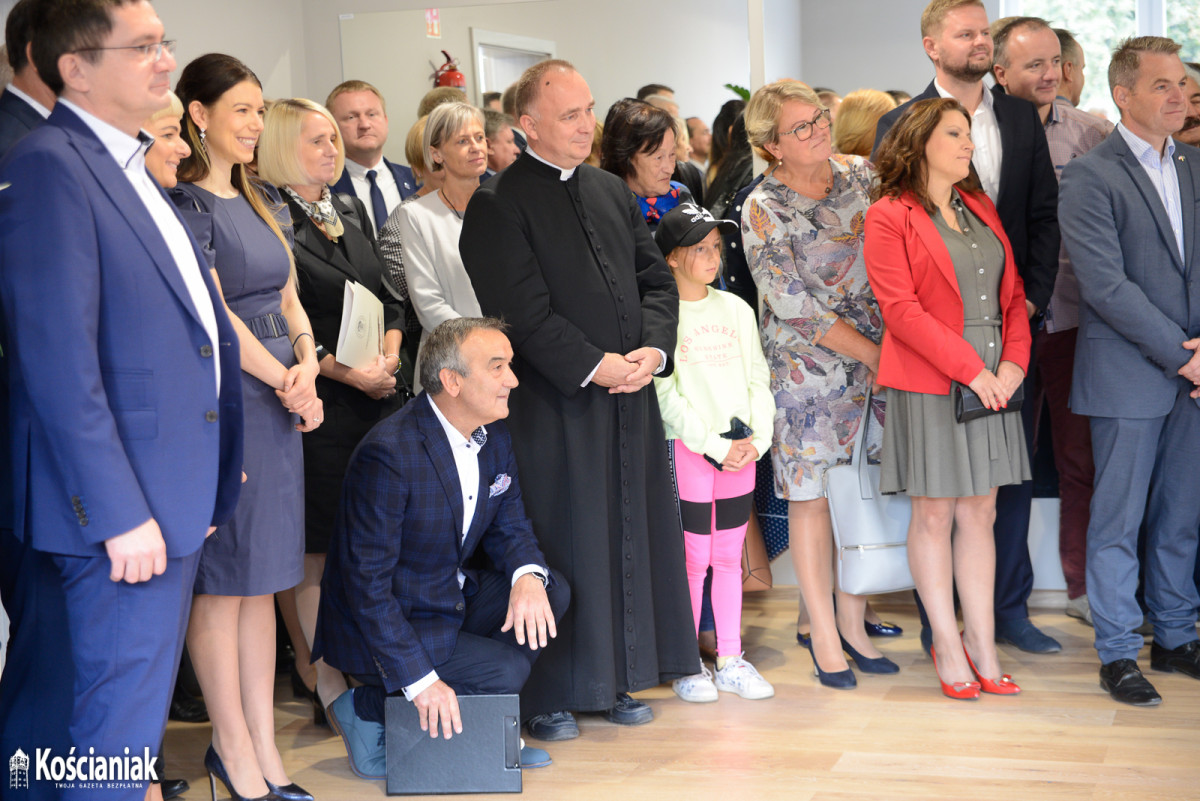 Nowa część KOK-u oficjalnie otwarta
