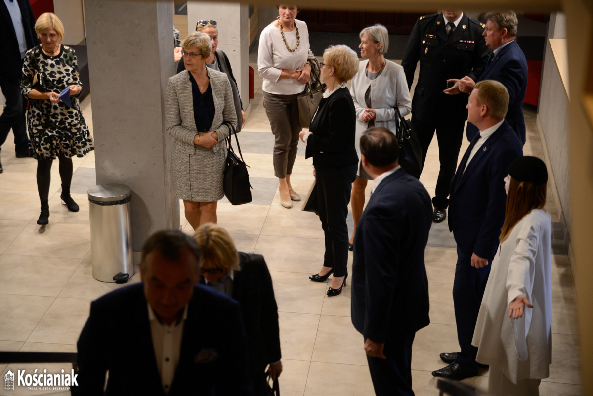 Nowa część KOK-u oficjalnie otwarta