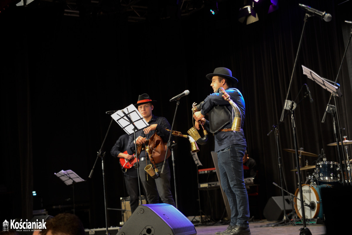 Połączenie muzycznych nurtów