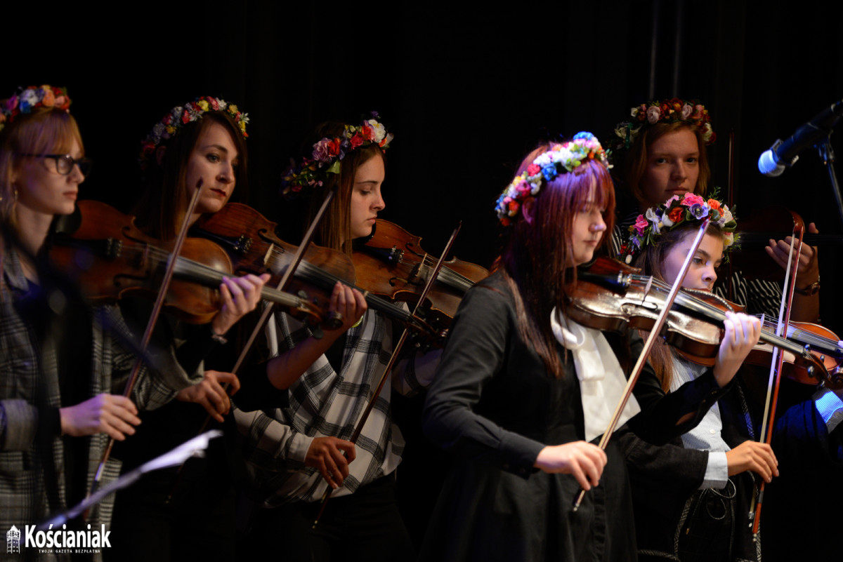 Połączenie muzycznych nurtów