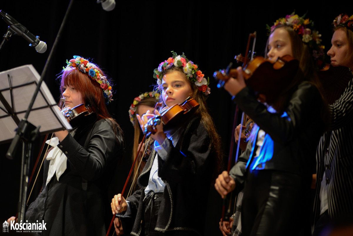 Połączenie muzycznych nurtów
