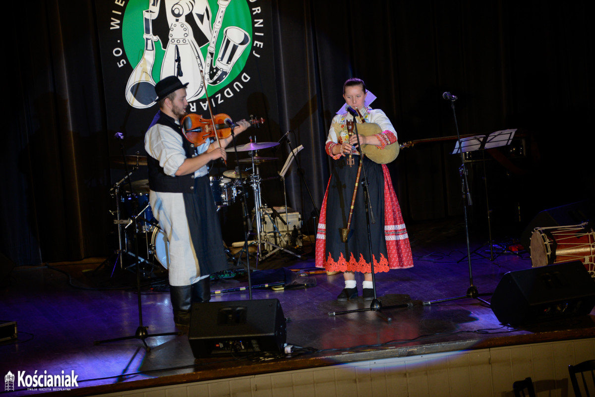 Połączenie muzycznych nurtów