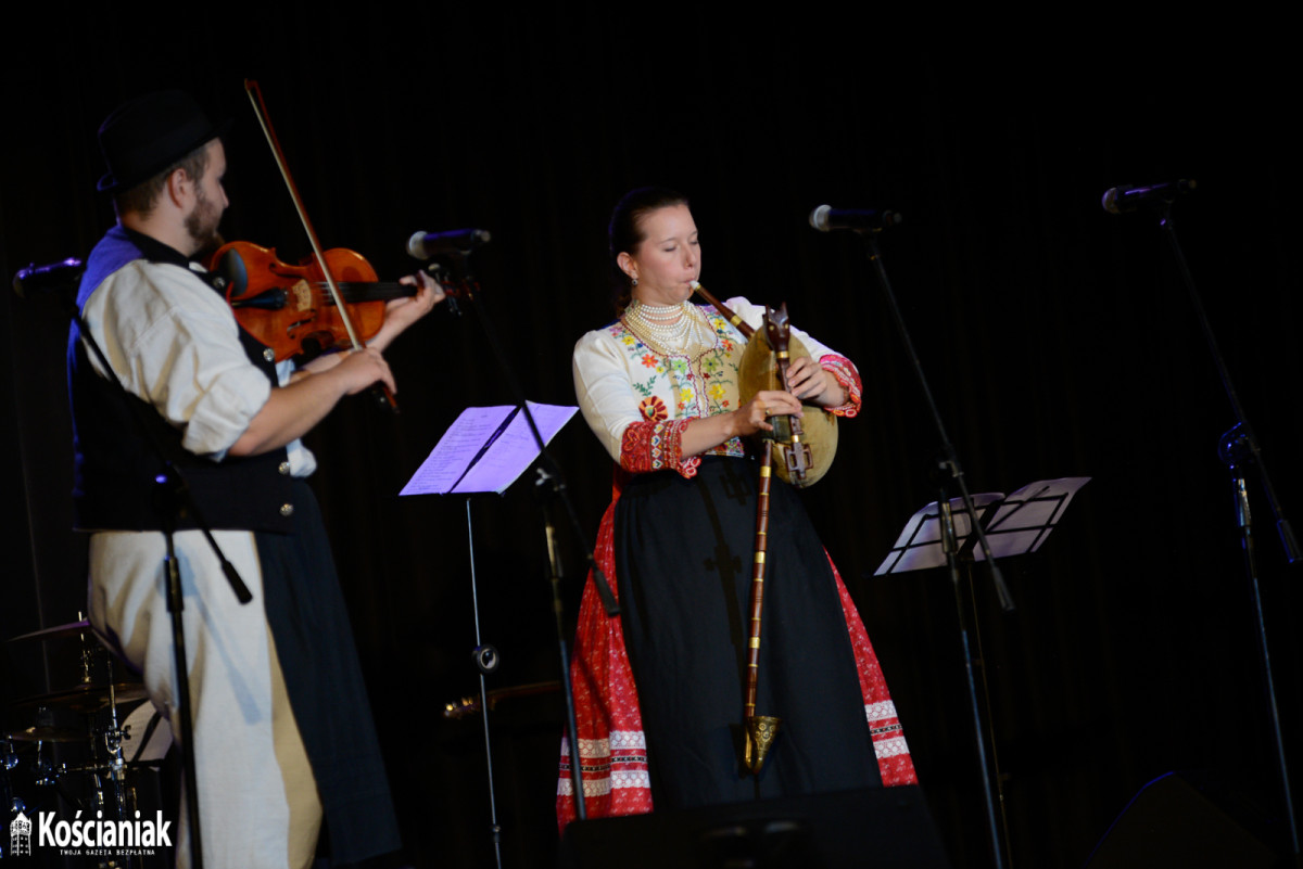 Połączenie muzycznych nurtów