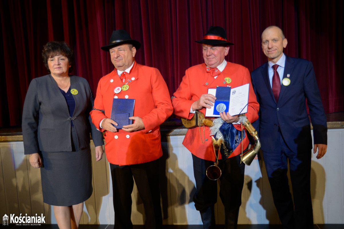 Uroczysta gala jubileuszowego turnieju dudziarzy