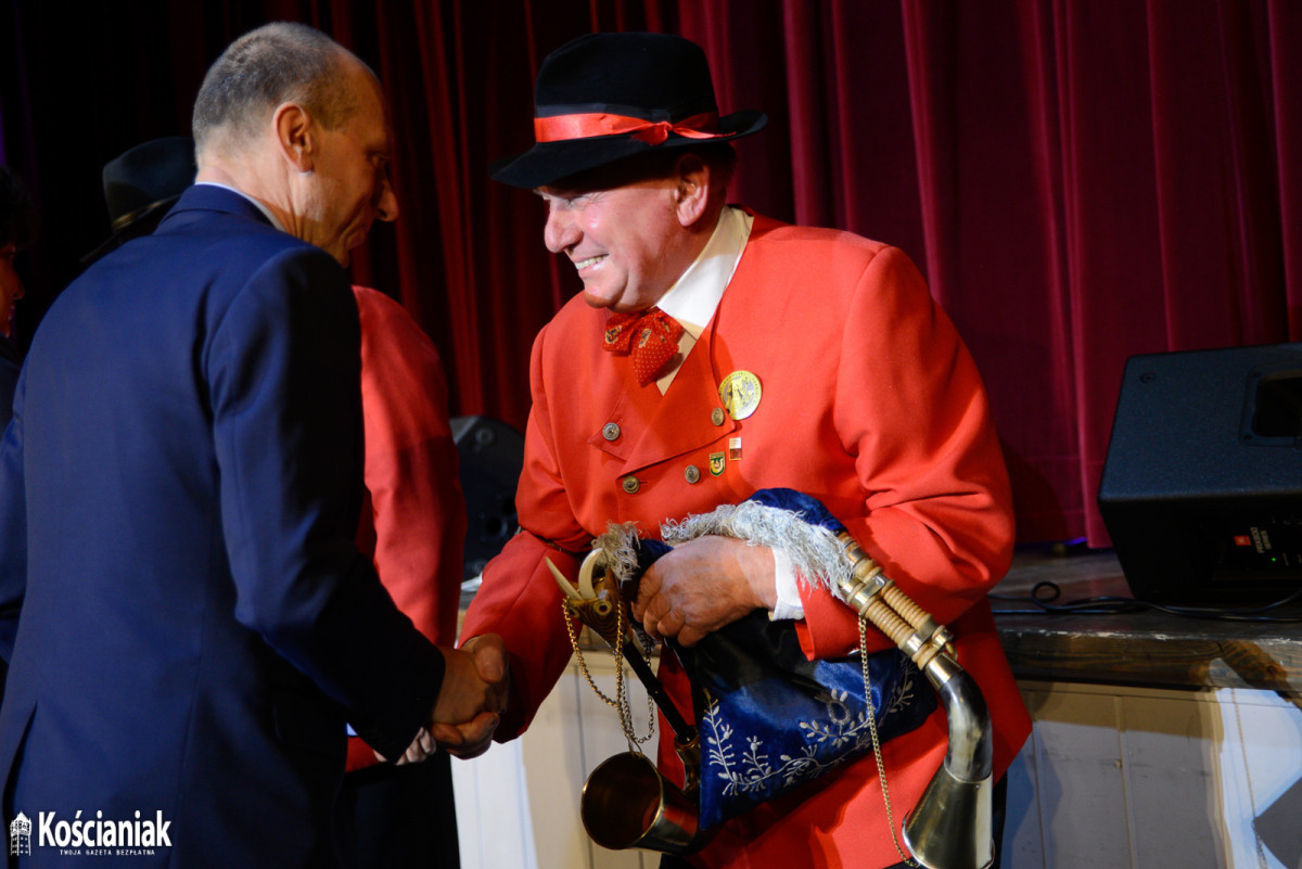 Uroczysta gala jubileuszowego turnieju dudziarzy