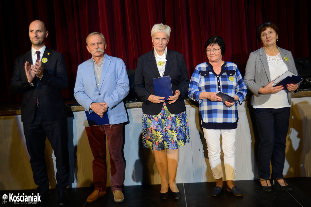 Uroczysta gala jubileuszowego turnieju dudziarzy