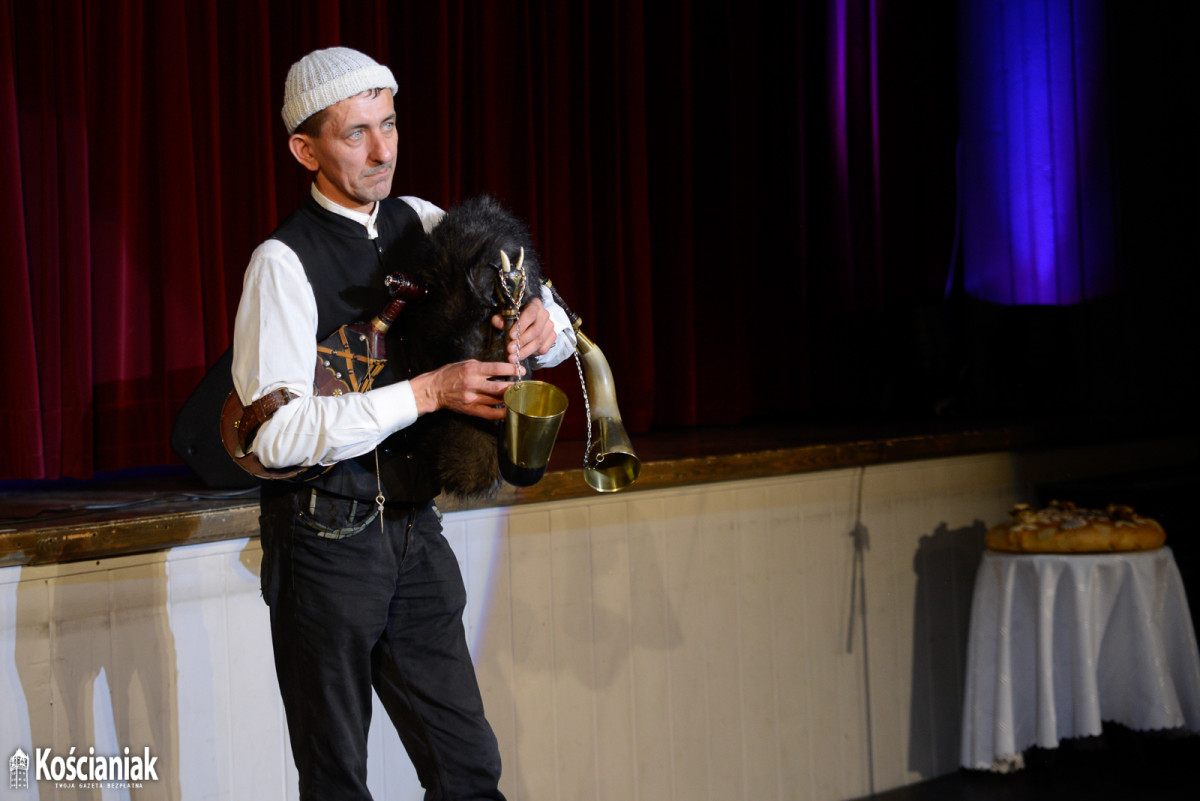 Uroczysta gala jubileuszowego turnieju dudziarzy