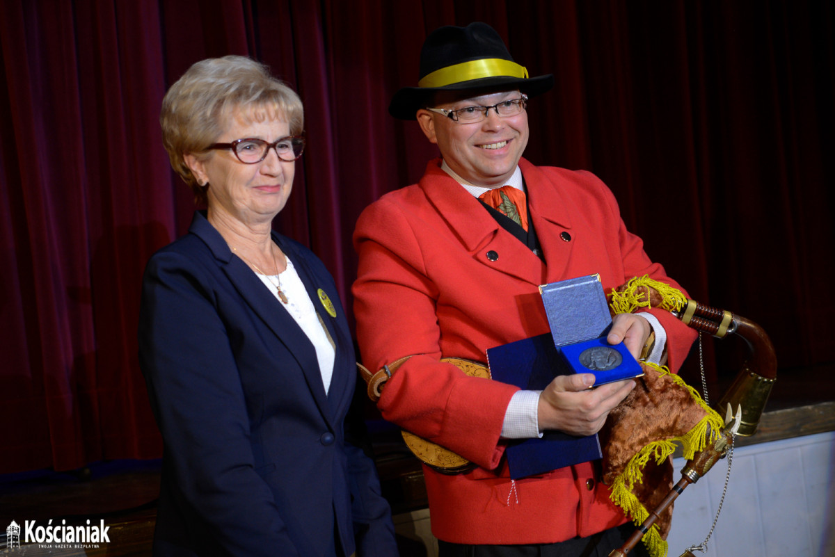 Uroczysta gala jubileuszowego turnieju dudziarzy
