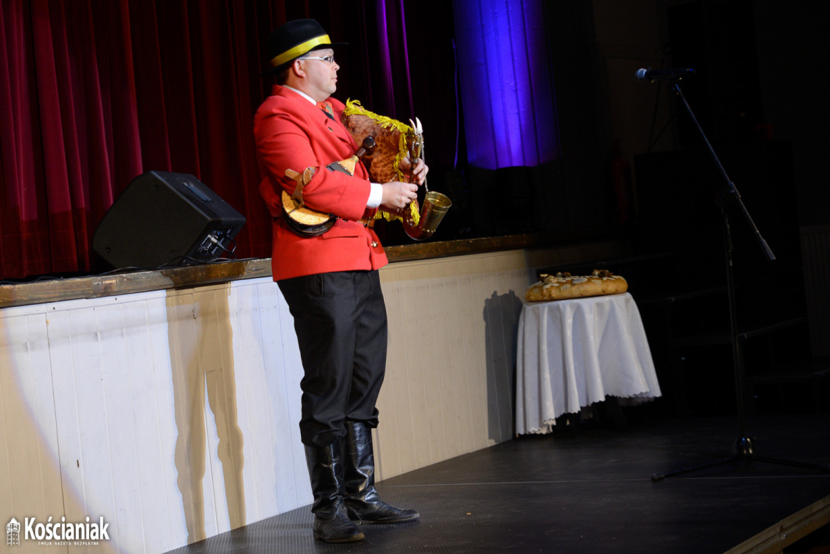 Uroczysta gala jubileuszowego turnieju dudziarzy