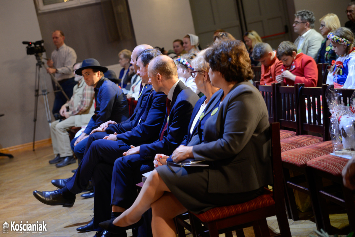 Uroczysta gala jubileuszowego turnieju dudziarzy