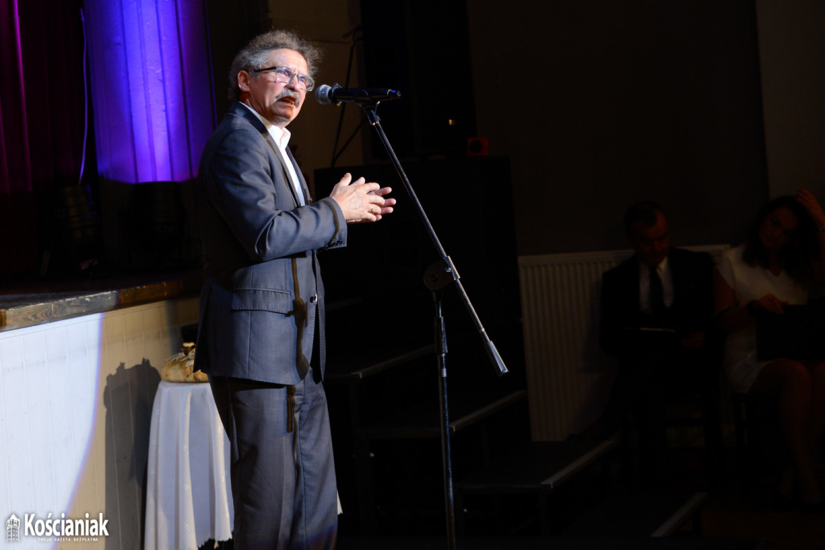 Uroczysta gala jubileuszowego turnieju dudziarzy