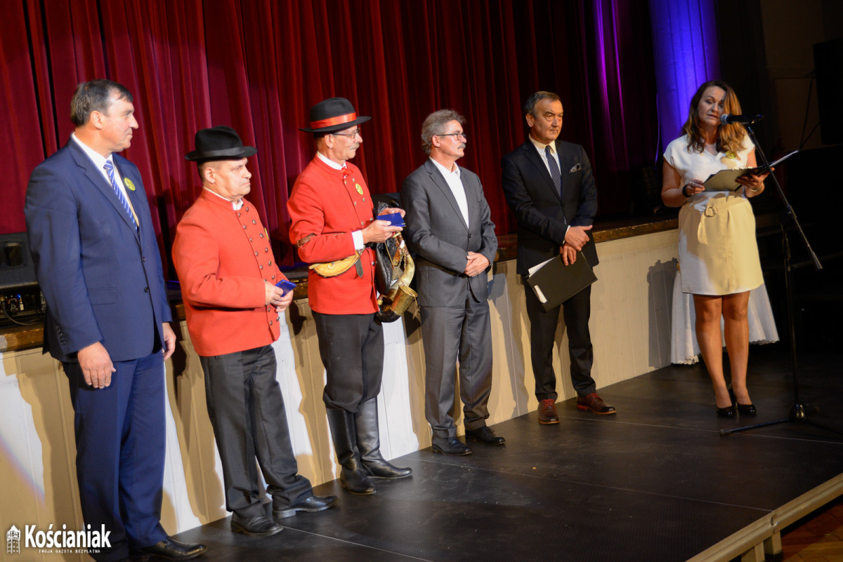 Uroczysta gala jubileuszowego turnieju dudziarzy