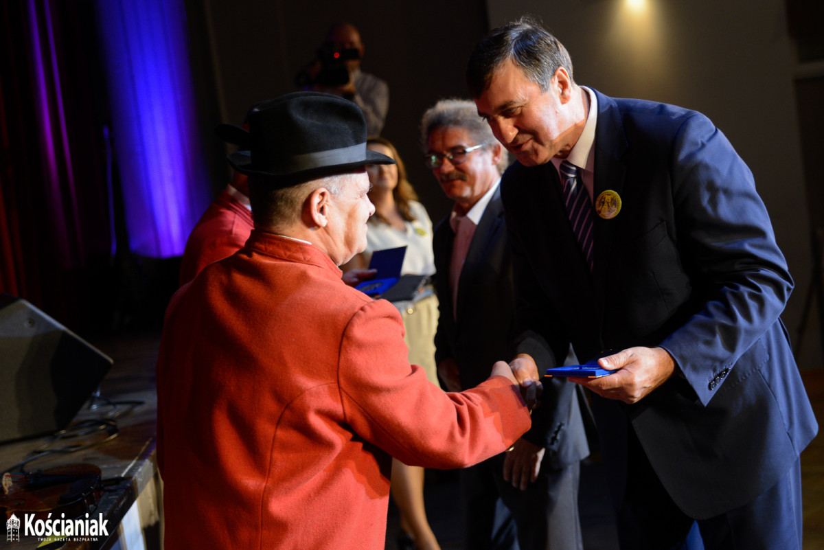 Uroczysta gala jubileuszowego turnieju dudziarzy