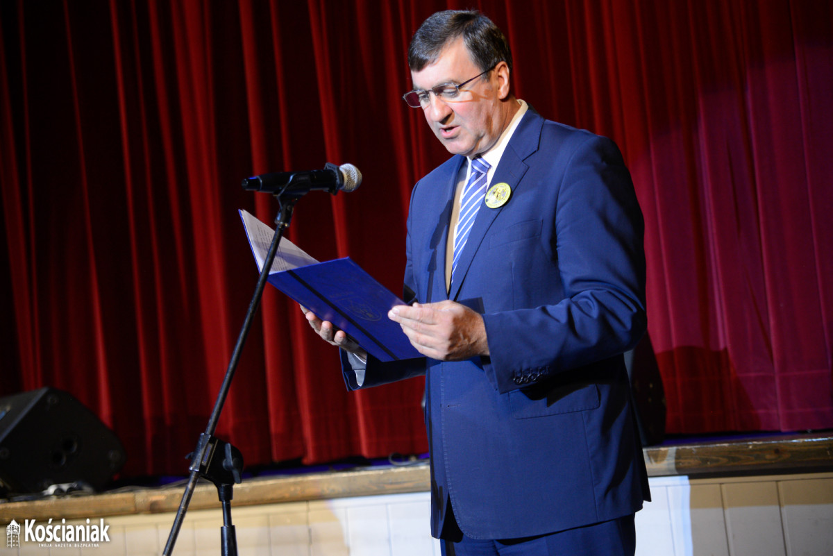 Uroczysta gala jubileuszowego turnieju dudziarzy