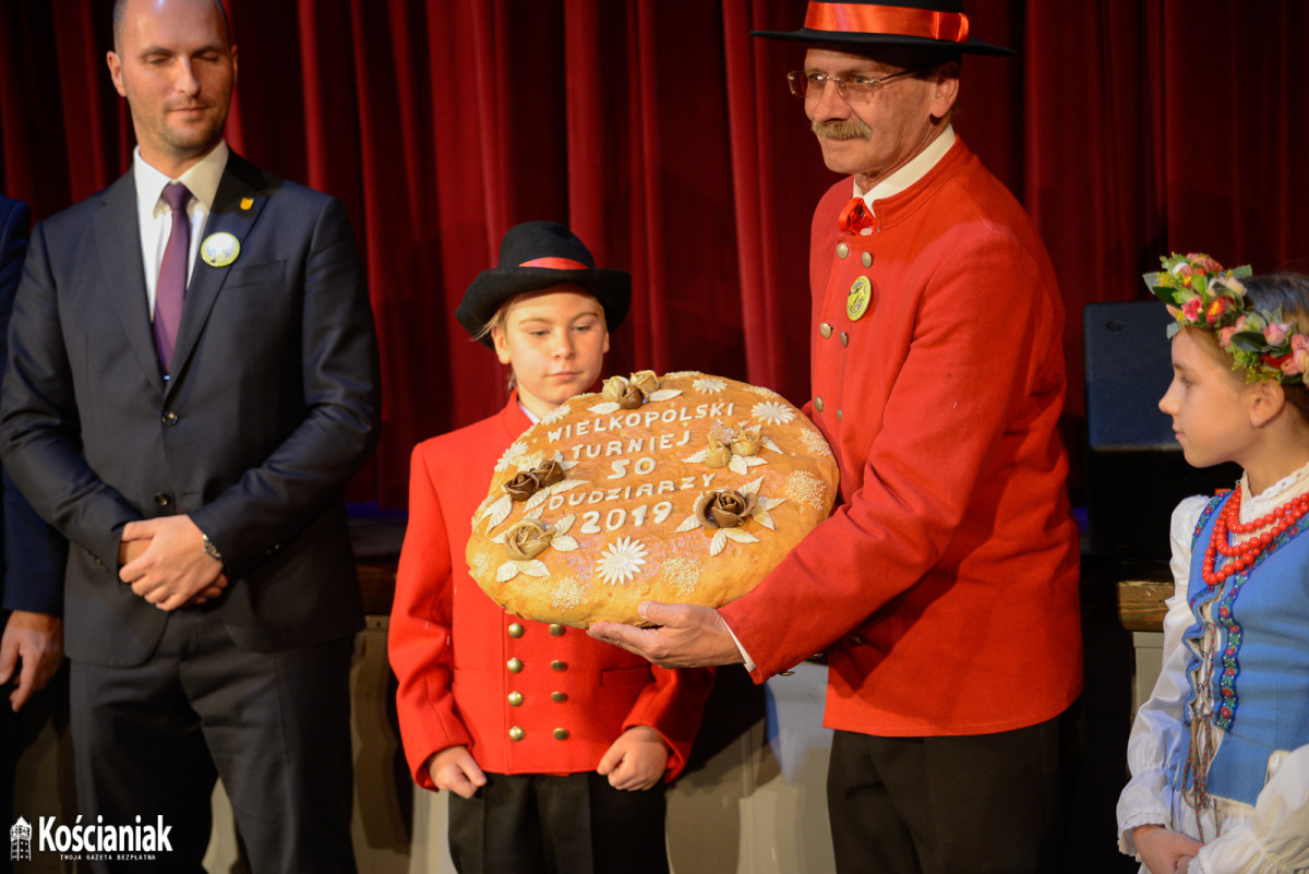 Uroczysta gala jubileuszowego turnieju dudziarzy