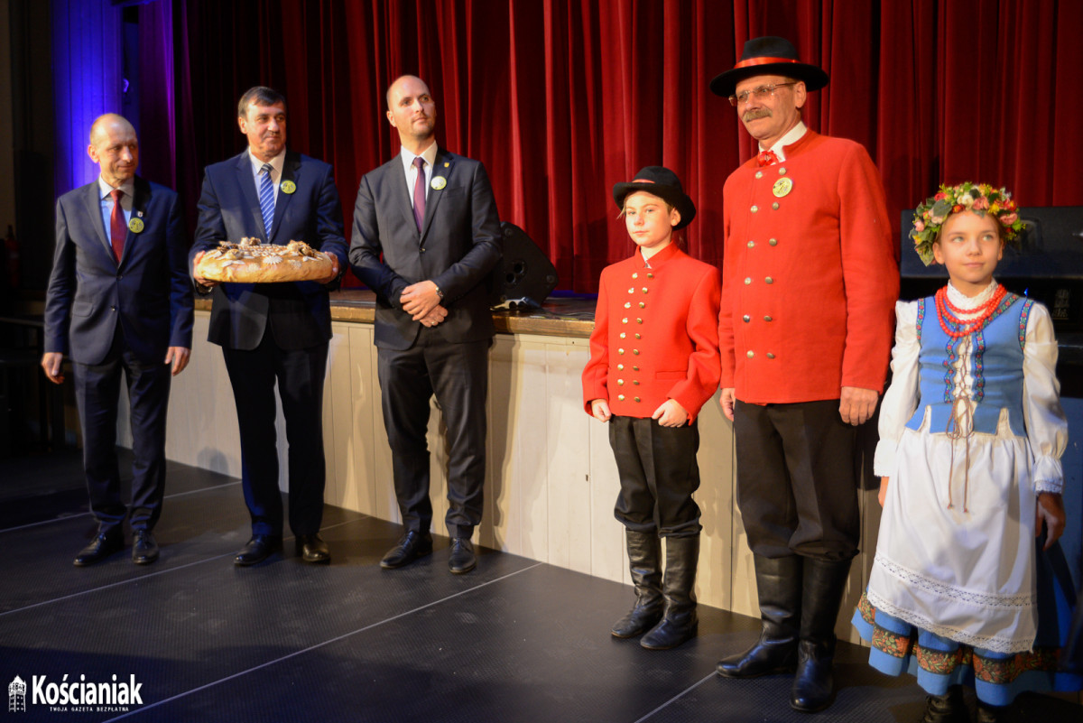 Uroczysta gala jubileuszowego turnieju dudziarzy
