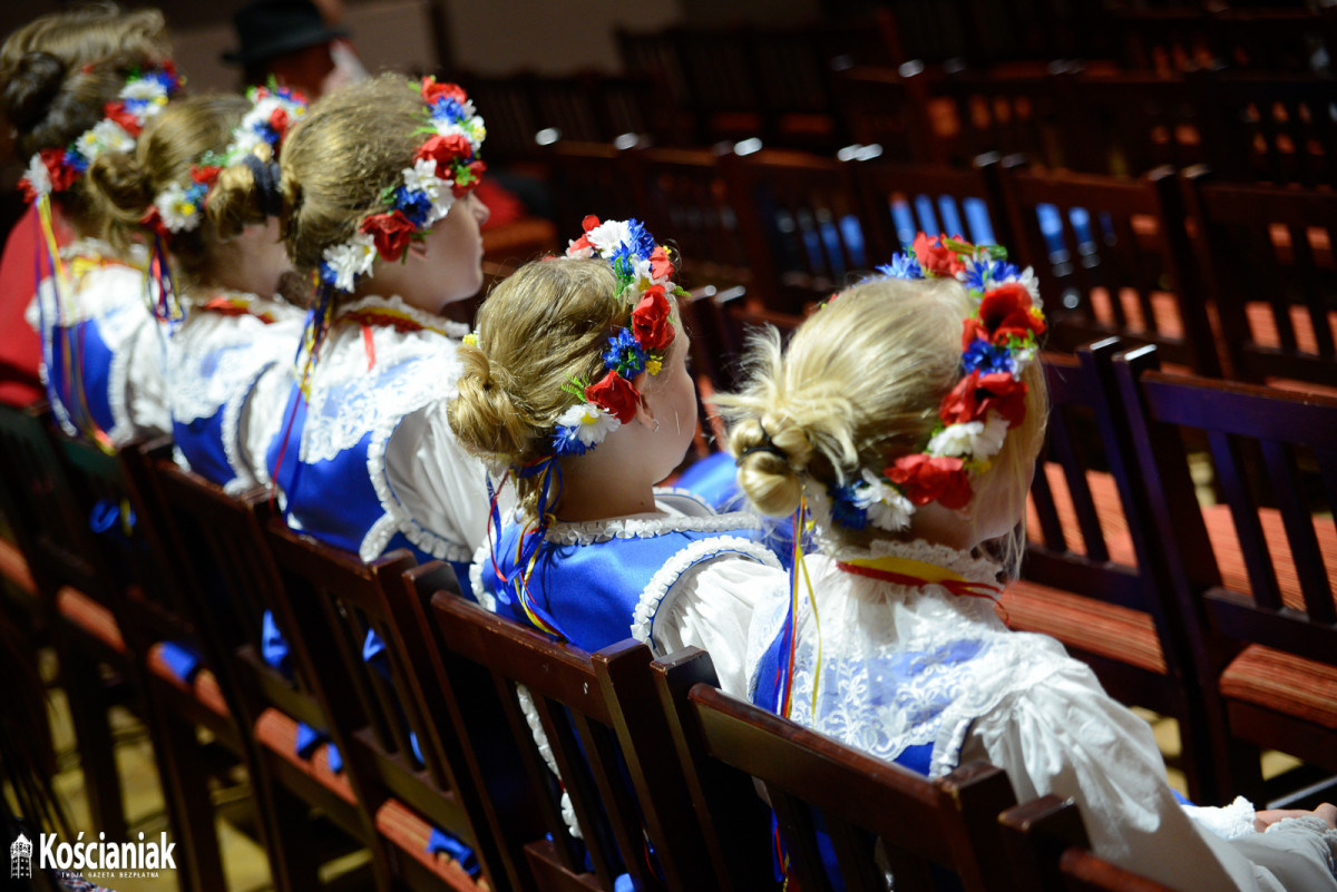 Uroczysta gala jubileuszowego turnieju dudziarzy
