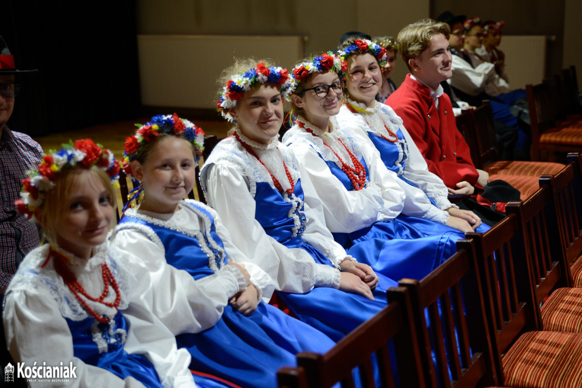 Uroczysta gala jubileuszowego turnieju dudziarzy