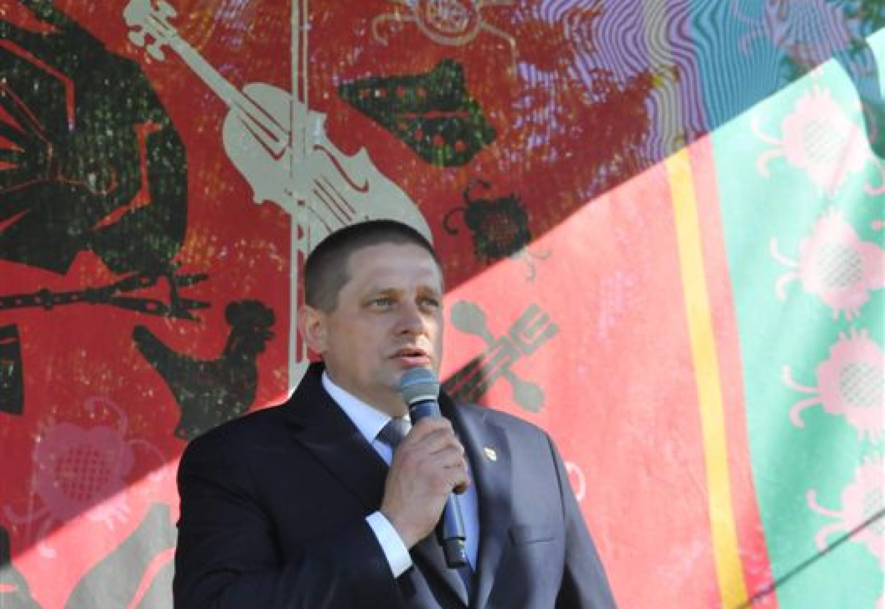 Dudziarze w Starym Gołębinie