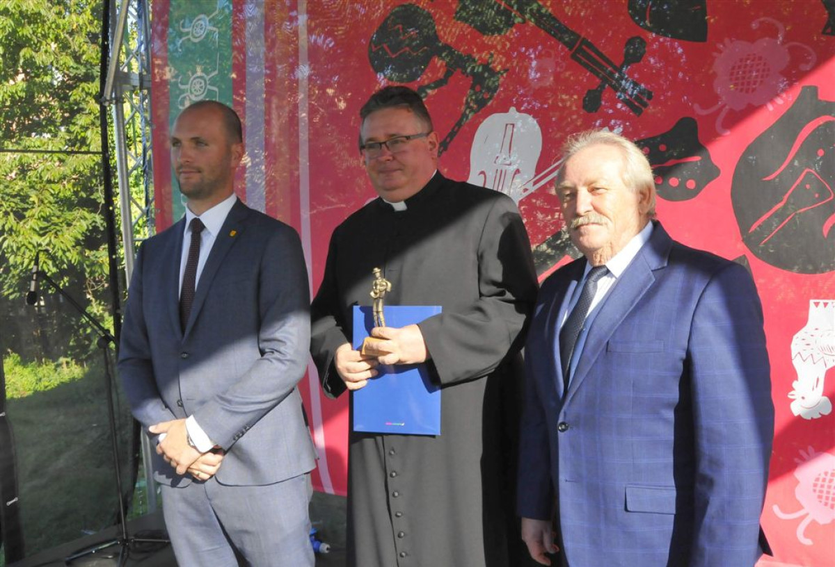 Dudziarze w Starym Gołębinie