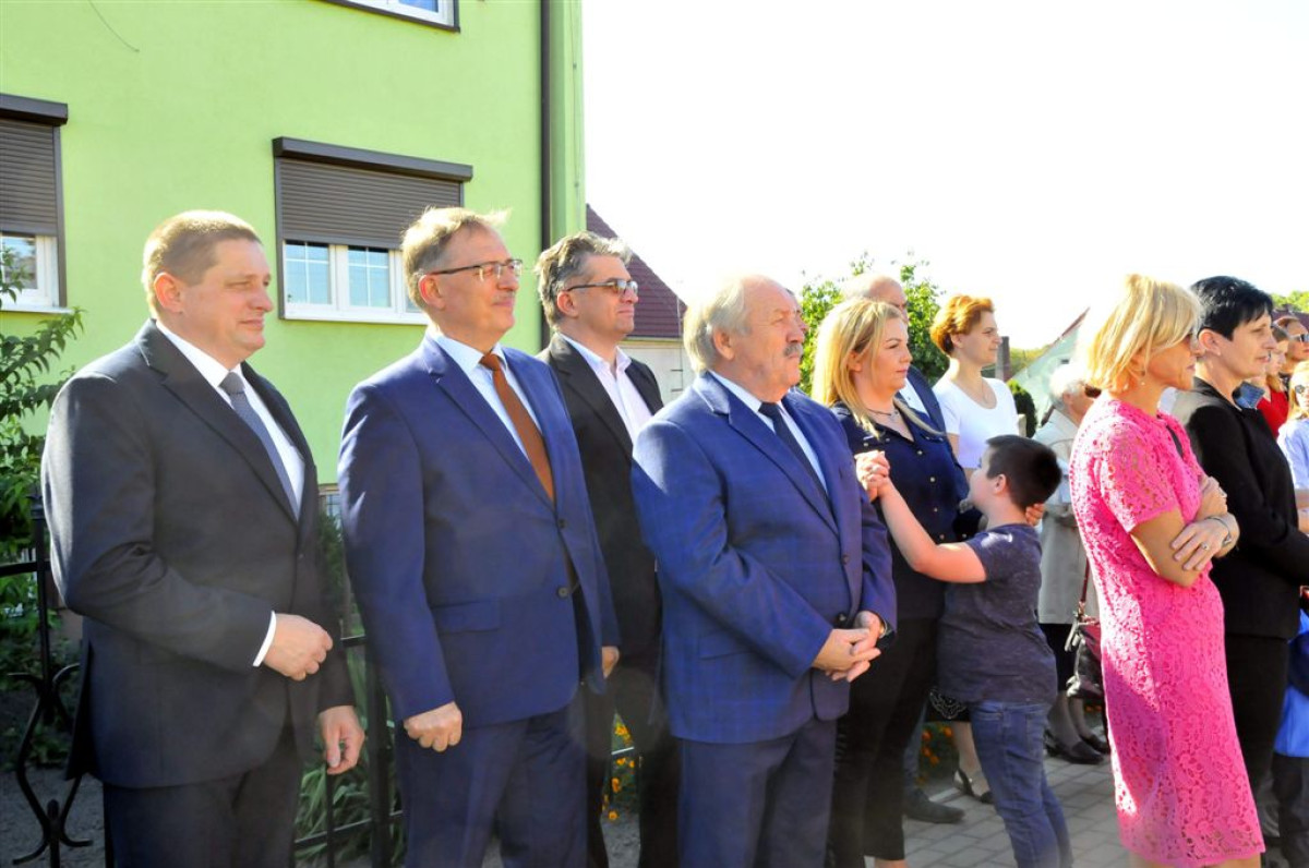 Dudziarze w Starym Gołębinie