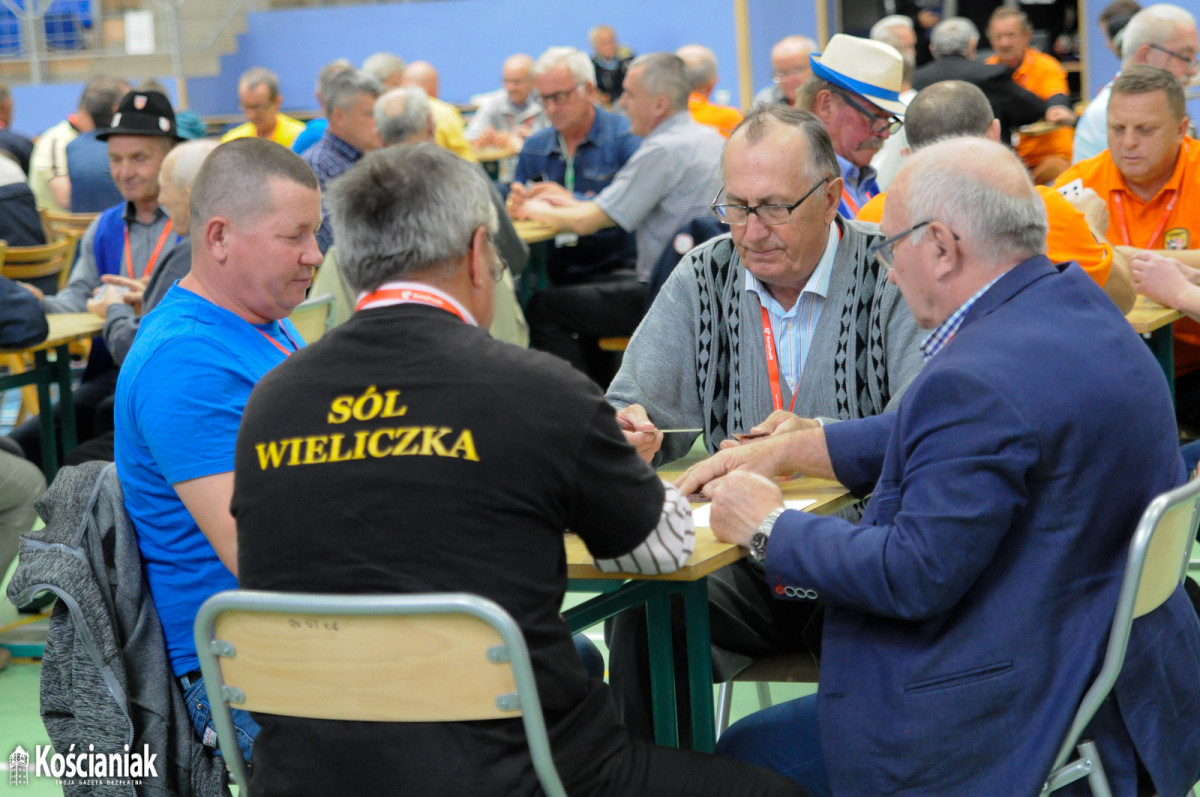 Rozegrano mistrzostwa Polski w kopa
