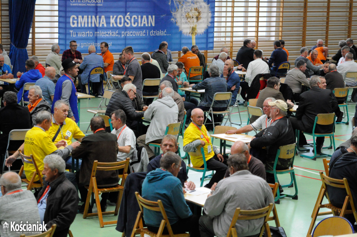Rozegrano mistrzostwa Polski w kopa