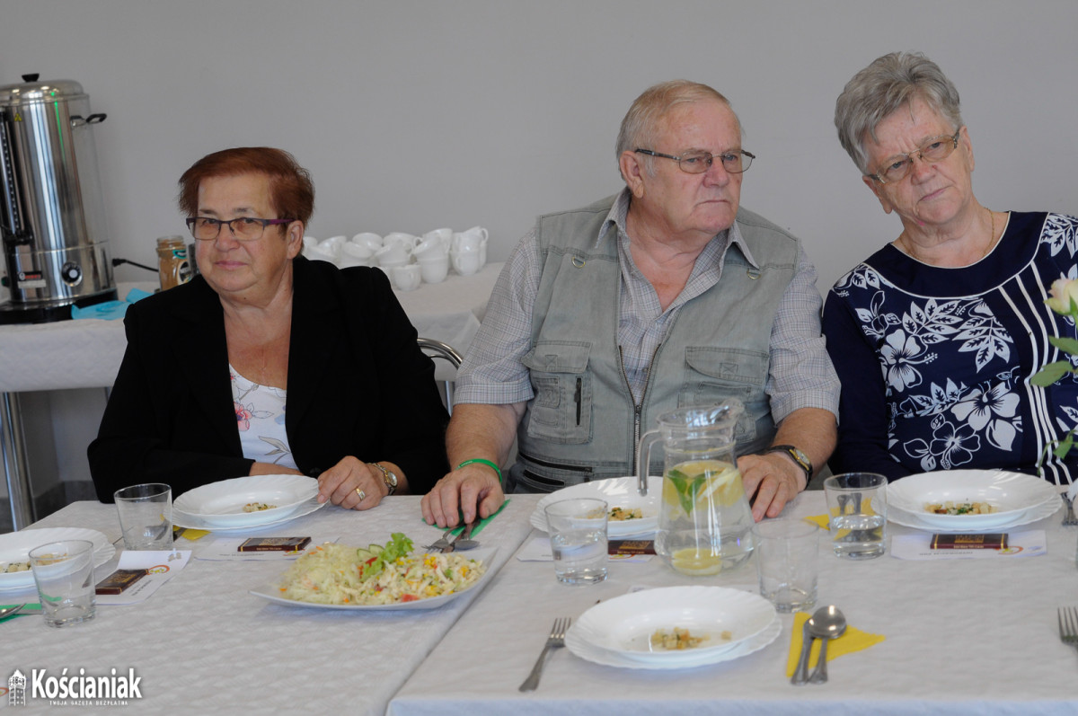 Spotkanie integracyjne kościańskich diabetyków