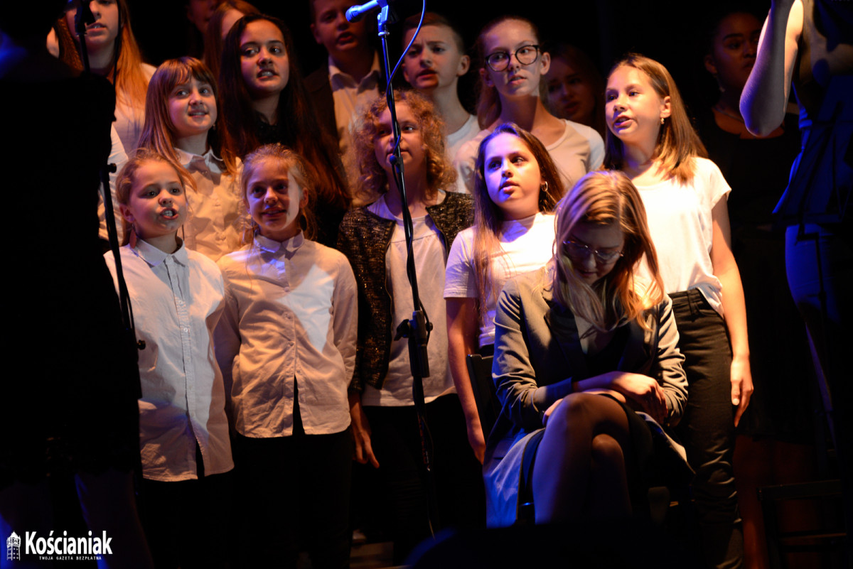 Koncert ,,A obłoki z nieba spłynęły...