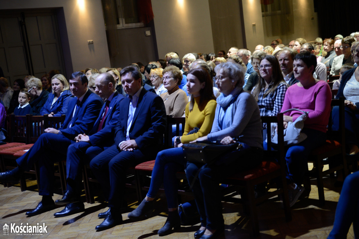 Koncert ,,A obłoki z nieba spłynęły...