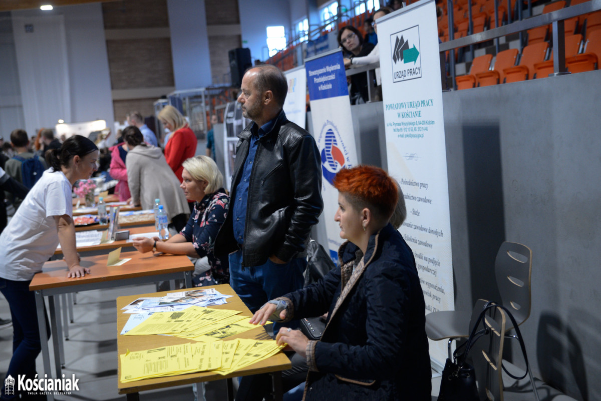 Noc Zawodowców pełna wrażeń