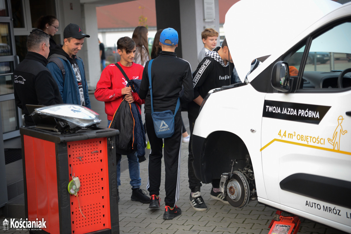 Noc Zawodowców pełna wrażeń