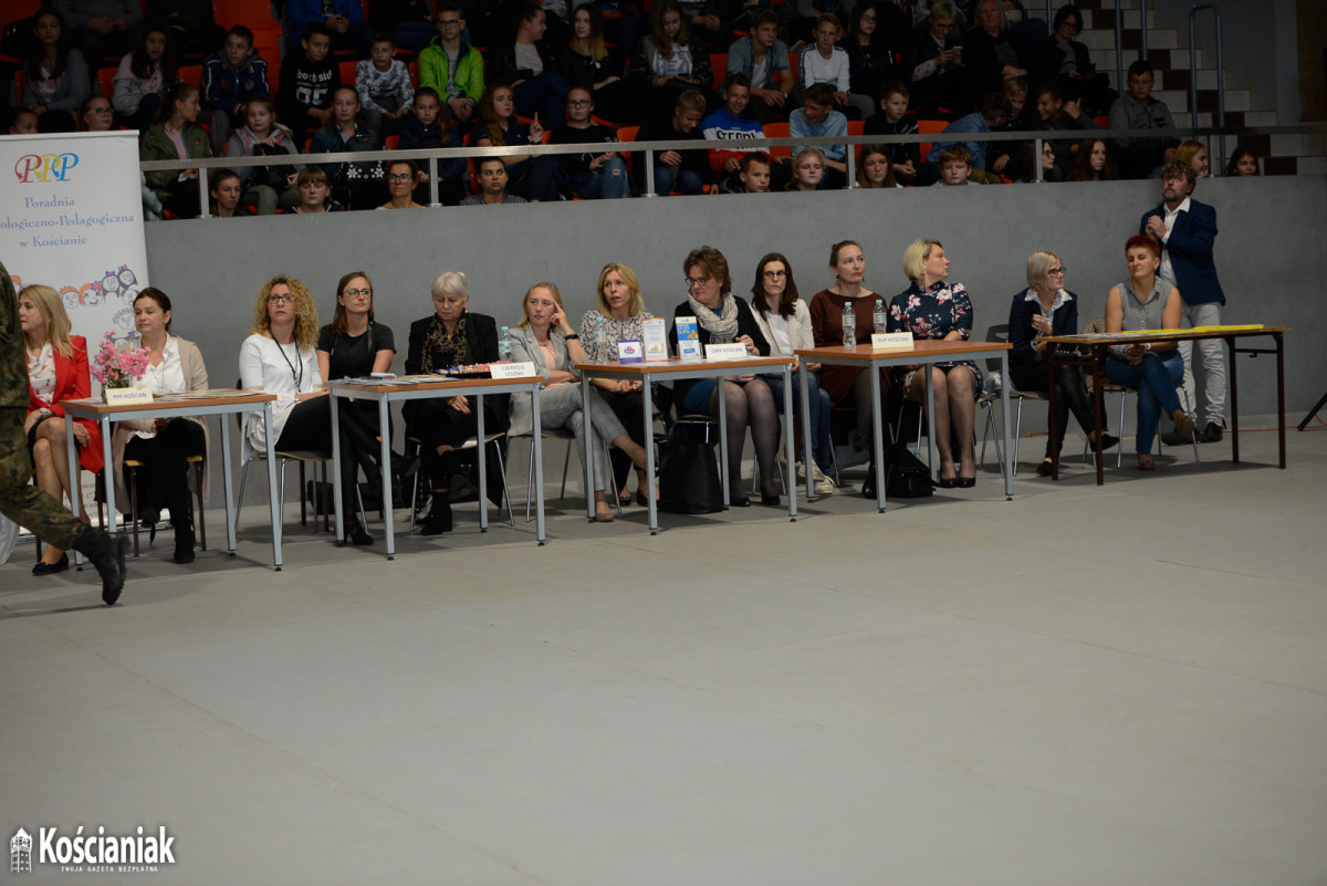 Noc Zawodowców pełna wrażeń